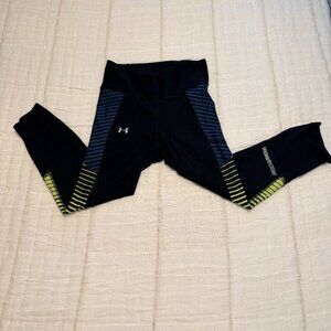 Under Armour Girls Leggings